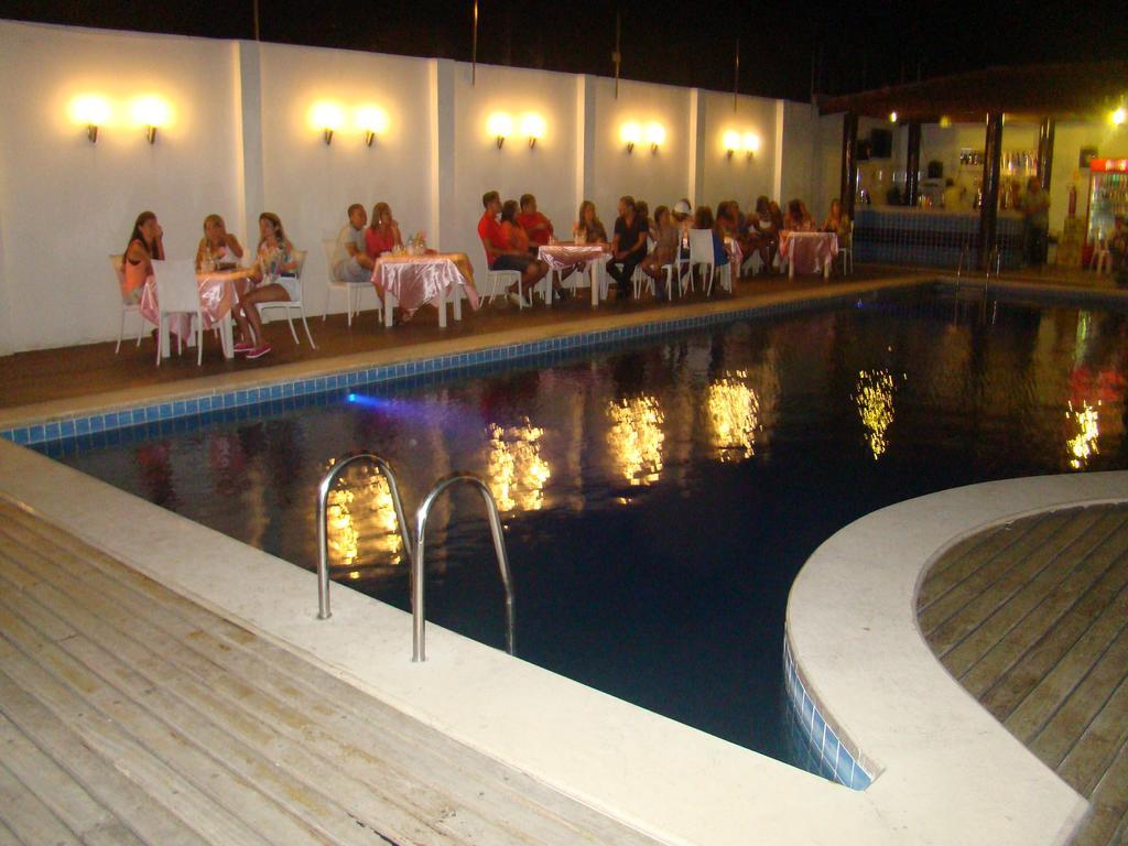 توكانو Hotel Paraiso Das Aguas المظهر الخارجي الصورة