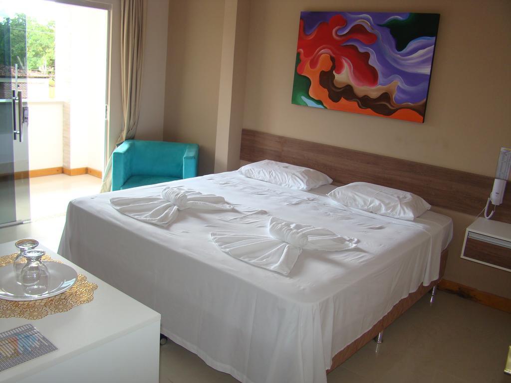 توكانو Hotel Paraiso Das Aguas الغرفة الصورة