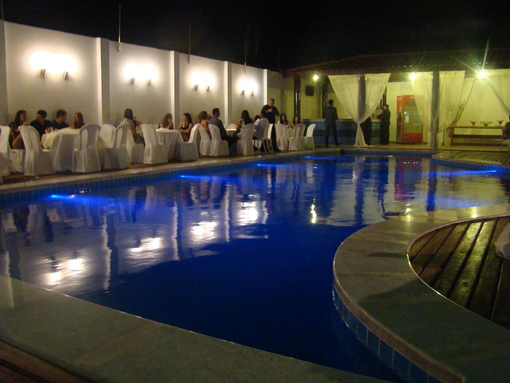 توكانو Hotel Paraiso Das Aguas المظهر الخارجي الصورة