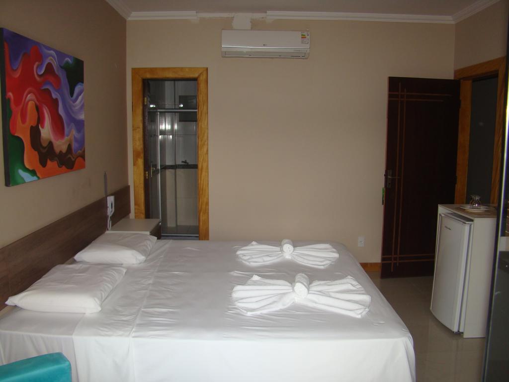 توكانو Hotel Paraiso Das Aguas الغرفة الصورة
