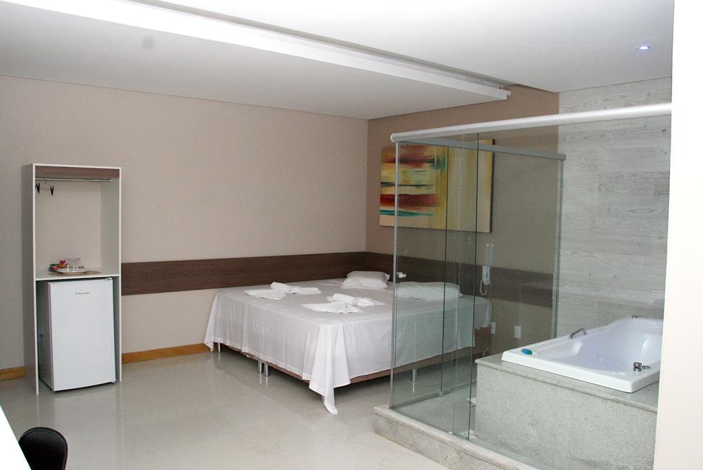 توكانو Hotel Paraiso Das Aguas الغرفة الصورة