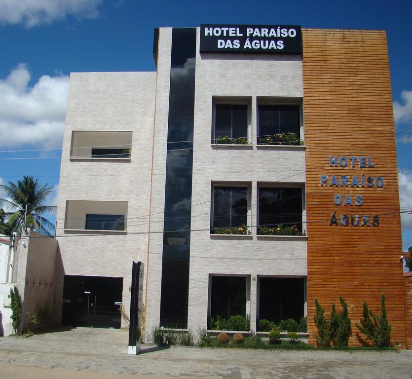 توكانو Hotel Paraiso Das Aguas المظهر الخارجي الصورة
