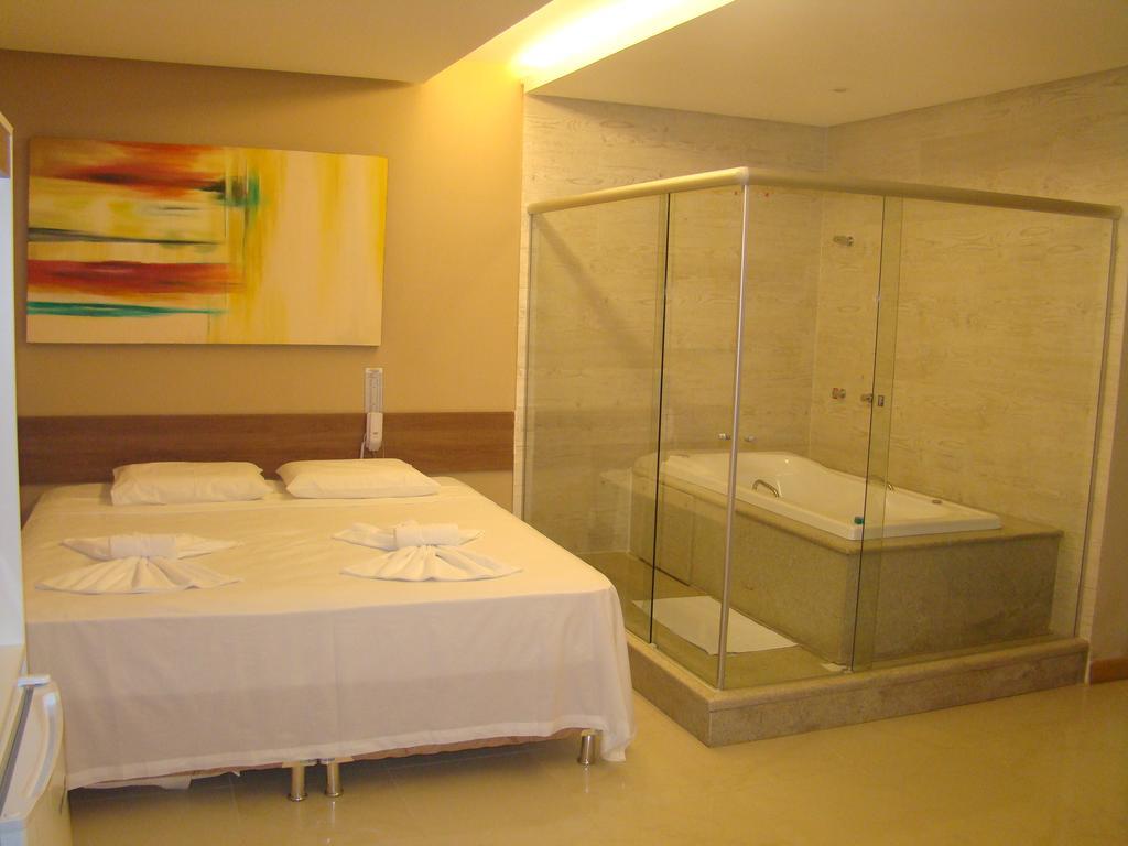 توكانو Hotel Paraiso Das Aguas المظهر الخارجي الصورة