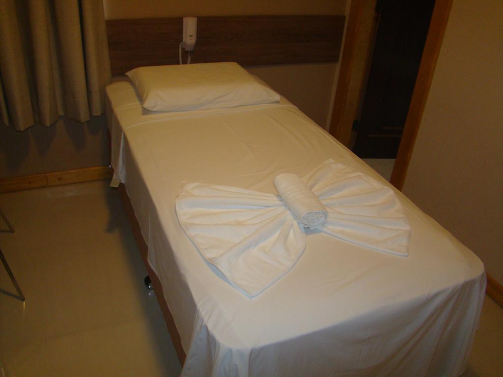 توكانو Hotel Paraiso Das Aguas المظهر الخارجي الصورة