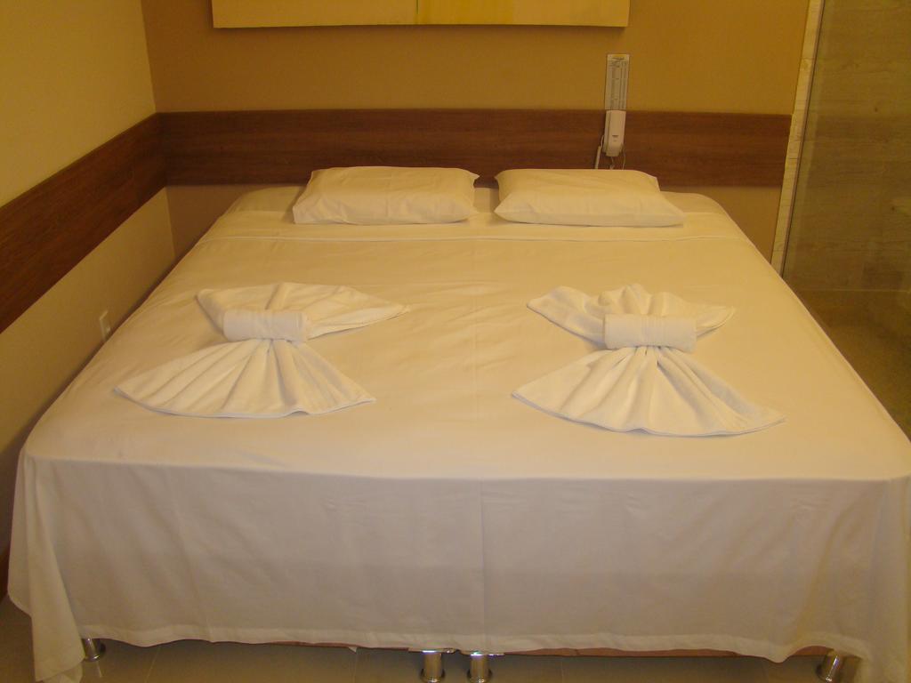 توكانو Hotel Paraiso Das Aguas المظهر الخارجي الصورة
