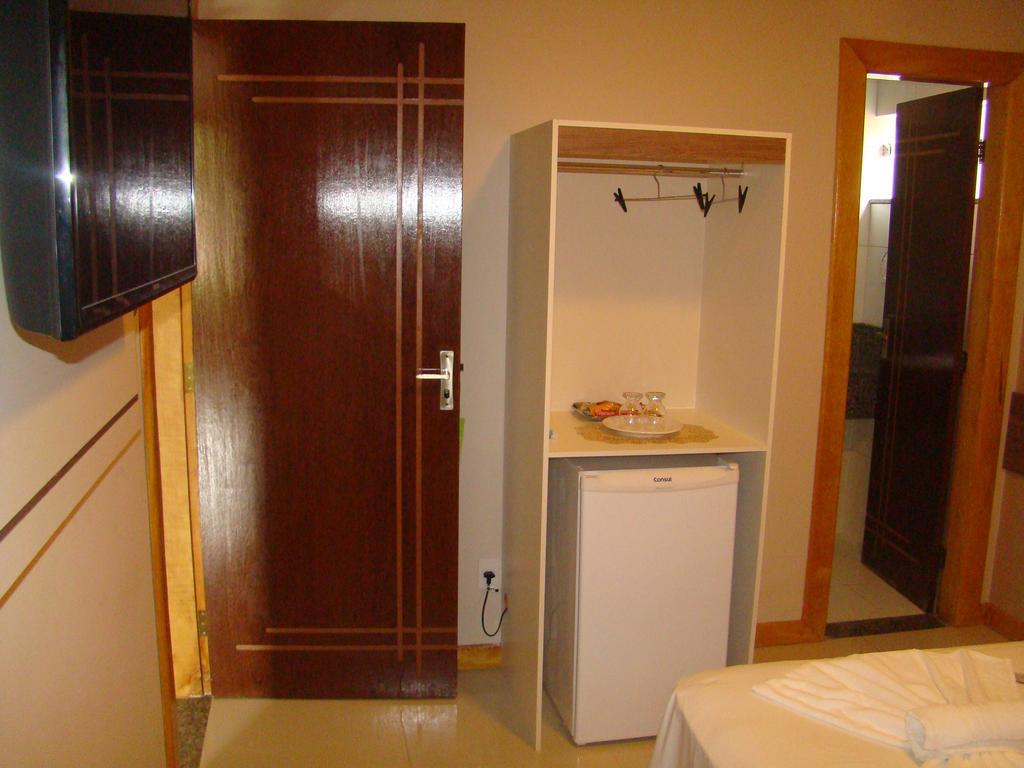 توكانو Hotel Paraiso Das Aguas المظهر الخارجي الصورة