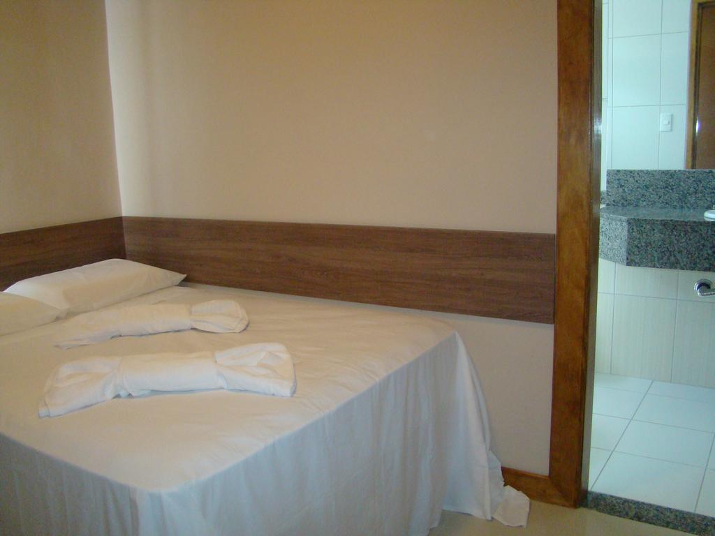 توكانو Hotel Paraiso Das Aguas المظهر الخارجي الصورة
