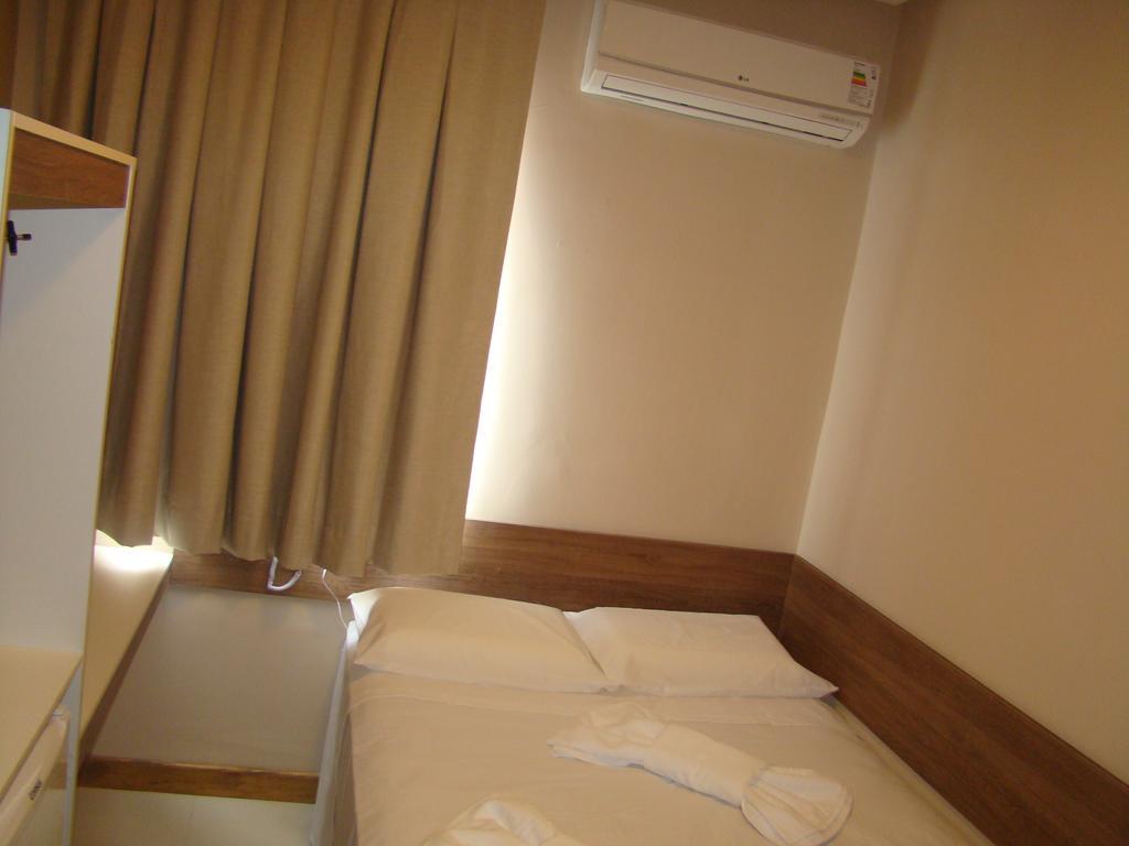 توكانو Hotel Paraiso Das Aguas المظهر الخارجي الصورة