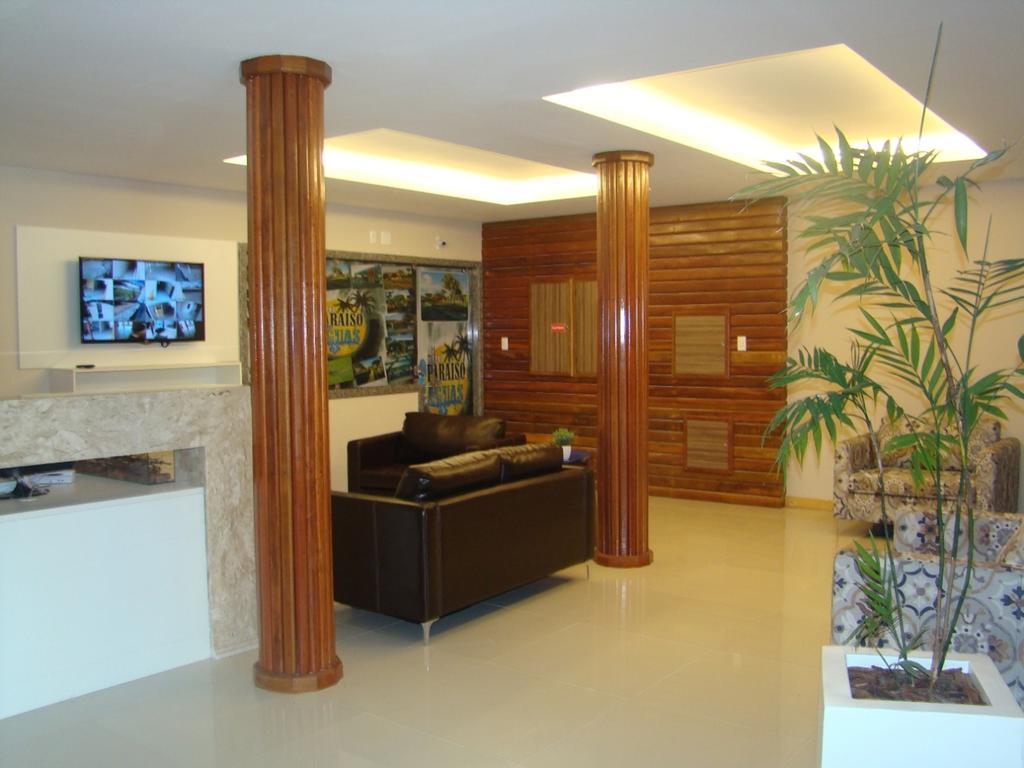 توكانو Hotel Paraiso Das Aguas المظهر الخارجي الصورة