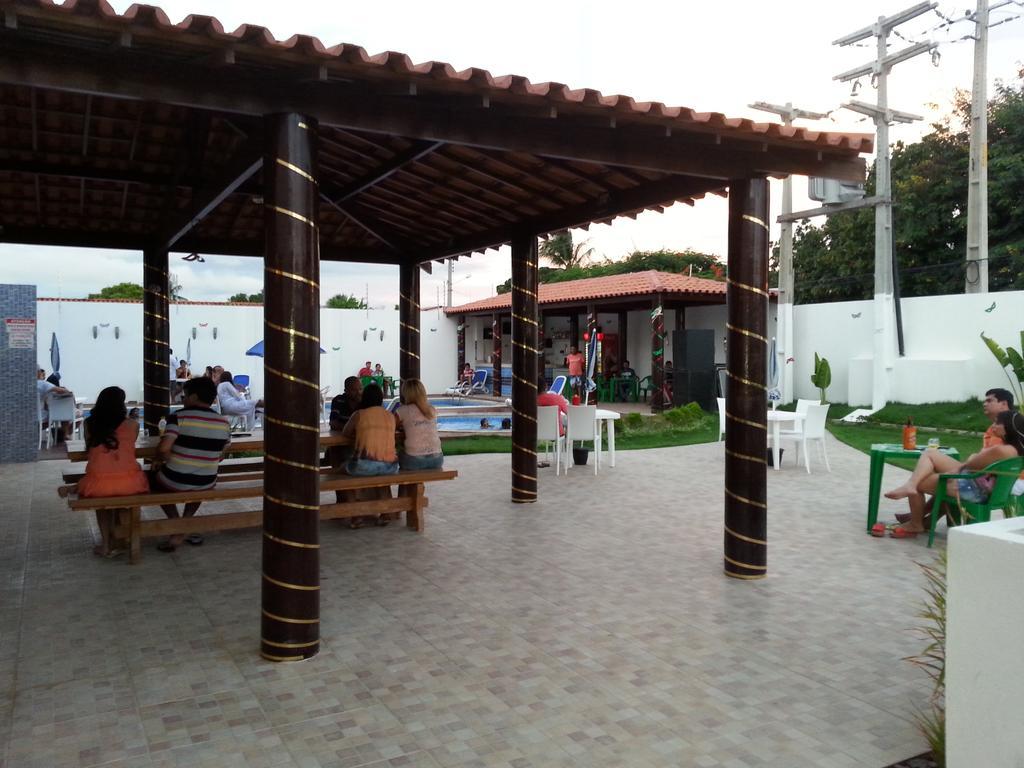 توكانو Hotel Paraiso Das Aguas المظهر الخارجي الصورة