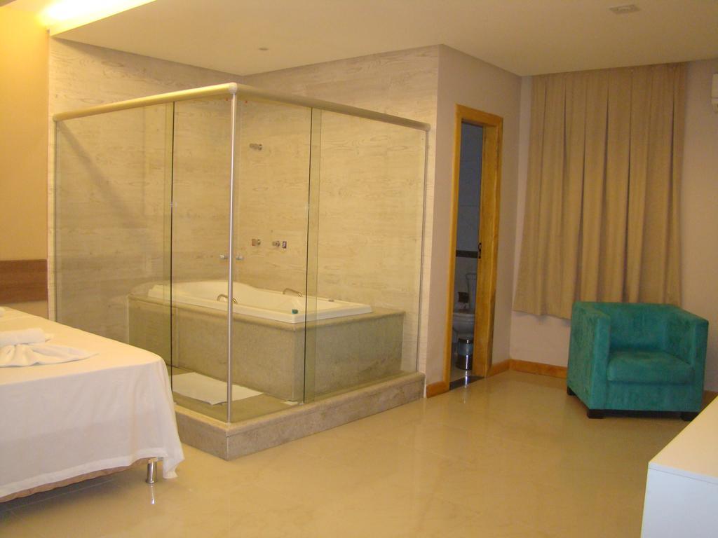 توكانو Hotel Paraiso Das Aguas المظهر الخارجي الصورة