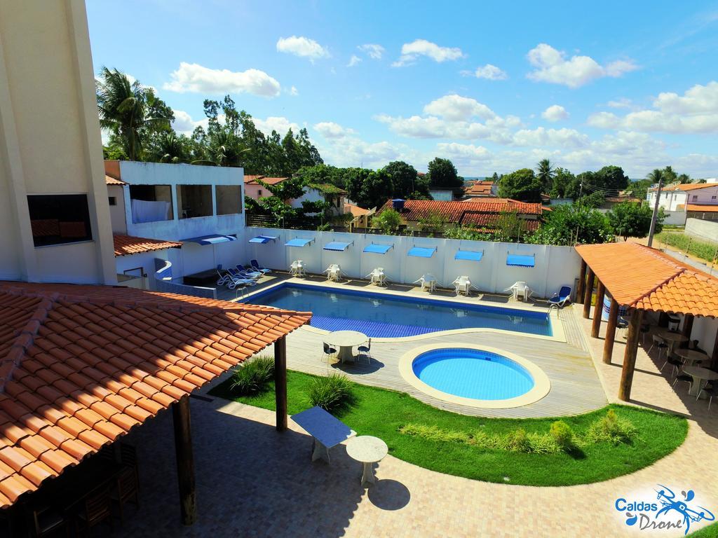 توكانو Hotel Paraiso Das Aguas المظهر الخارجي الصورة