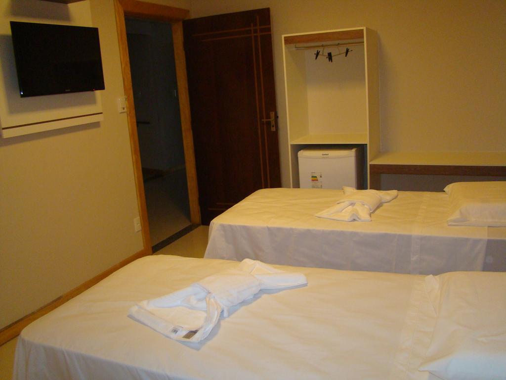توكانو Hotel Paraiso Das Aguas المظهر الخارجي الصورة