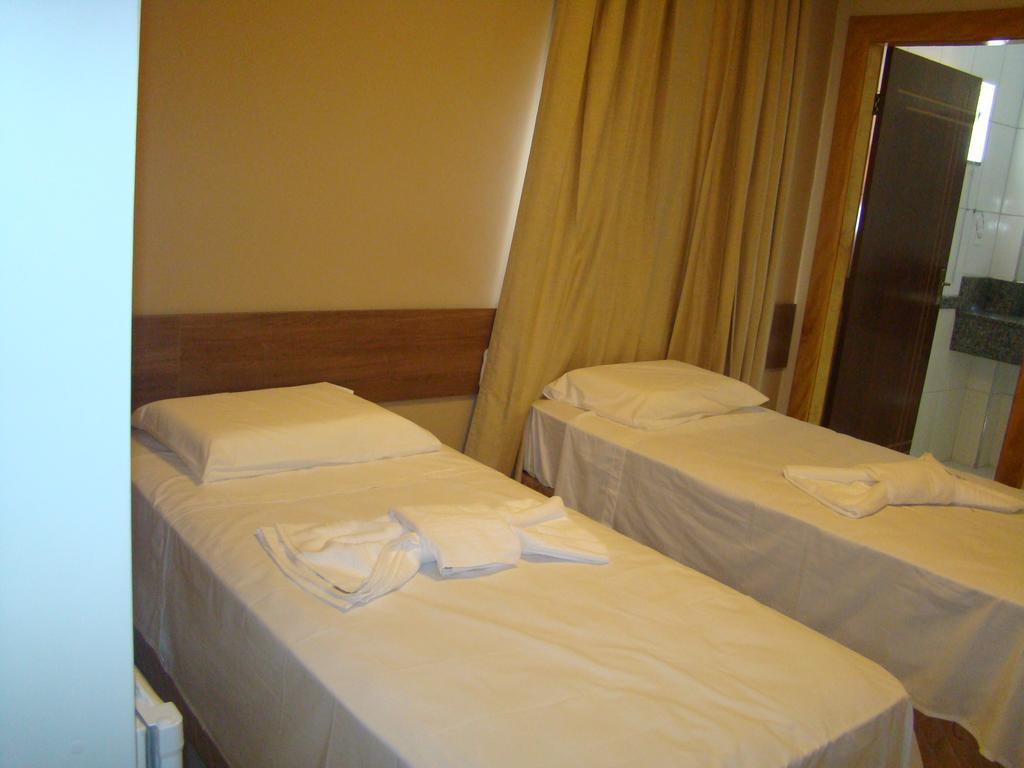 توكانو Hotel Paraiso Das Aguas المظهر الخارجي الصورة