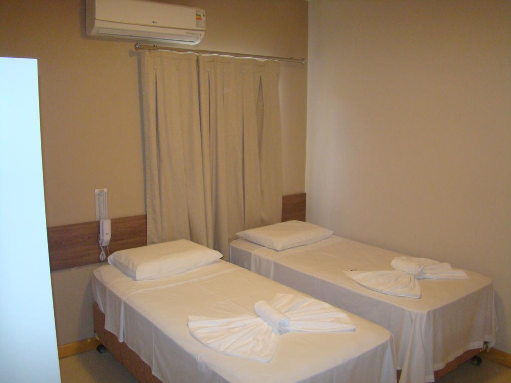 توكانو Hotel Paraiso Das Aguas المظهر الخارجي الصورة