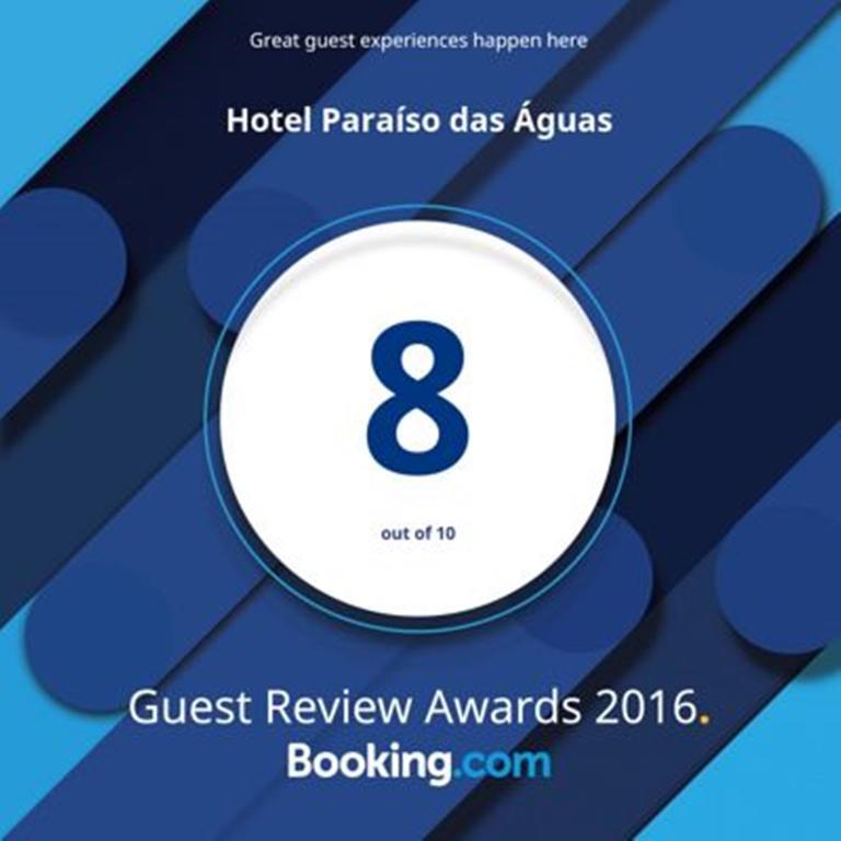 توكانو Hotel Paraiso Das Aguas المظهر الخارجي الصورة