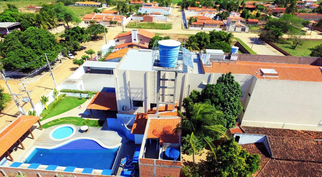 توكانو Hotel Paraiso Das Aguas المظهر الخارجي الصورة