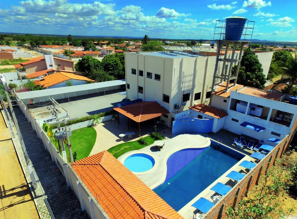 توكانو Hotel Paraiso Das Aguas المظهر الخارجي الصورة