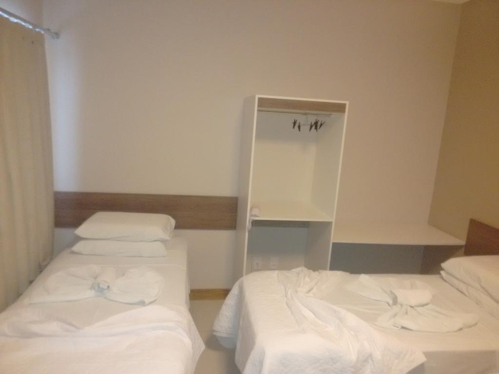توكانو Hotel Paraiso Das Aguas المظهر الخارجي الصورة