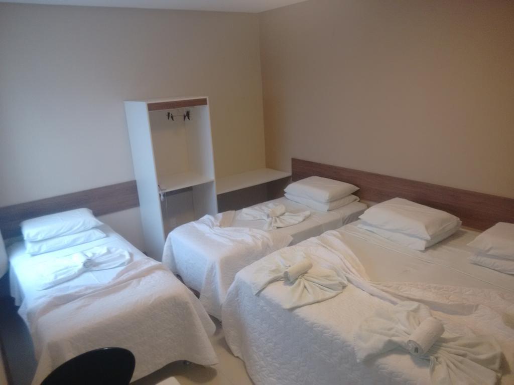توكانو Hotel Paraiso Das Aguas المظهر الخارجي الصورة