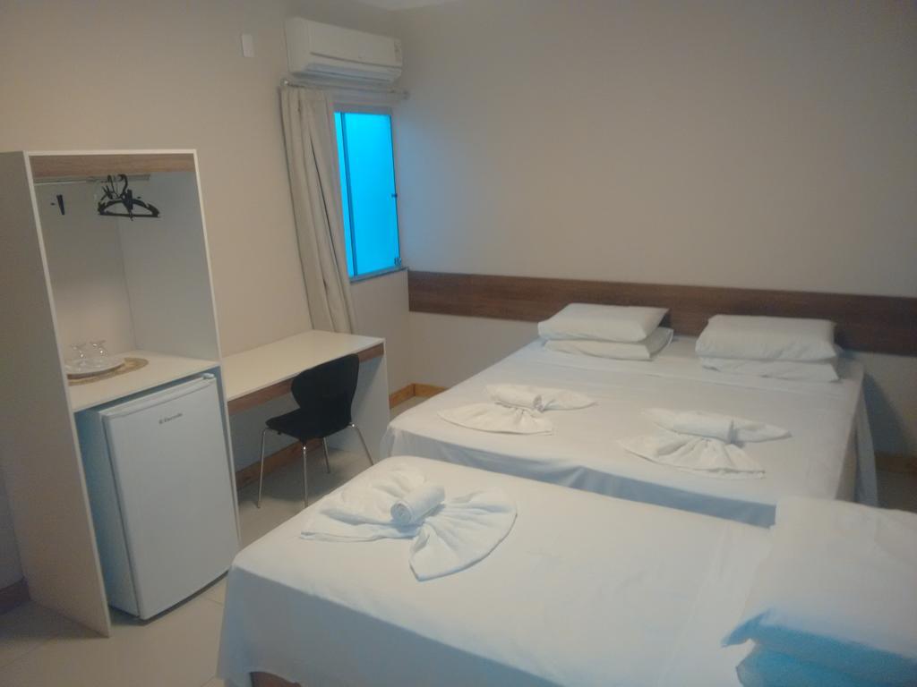توكانو Hotel Paraiso Das Aguas المظهر الخارجي الصورة