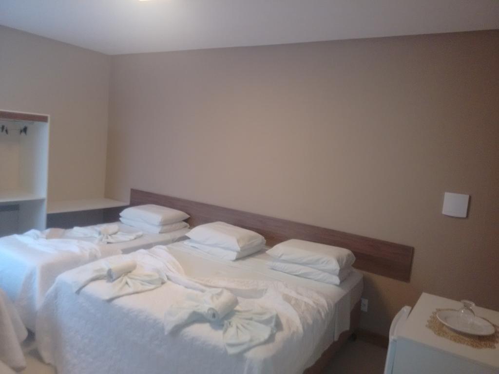توكانو Hotel Paraiso Das Aguas المظهر الخارجي الصورة