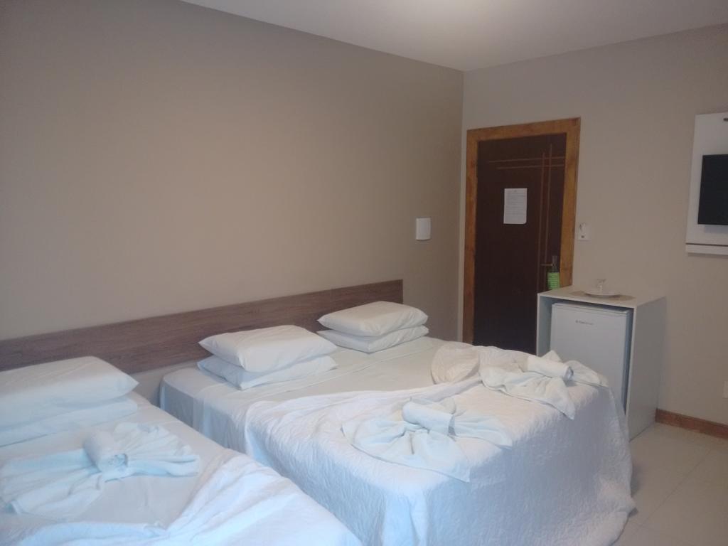 توكانو Hotel Paraiso Das Aguas المظهر الخارجي الصورة