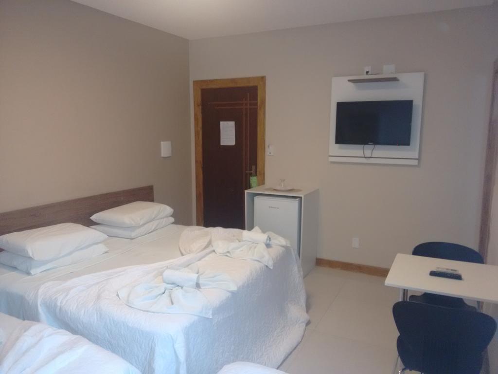 توكانو Hotel Paraiso Das Aguas المظهر الخارجي الصورة