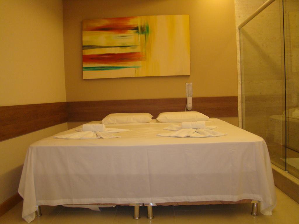 توكانو Hotel Paraiso Das Aguas المظهر الخارجي الصورة