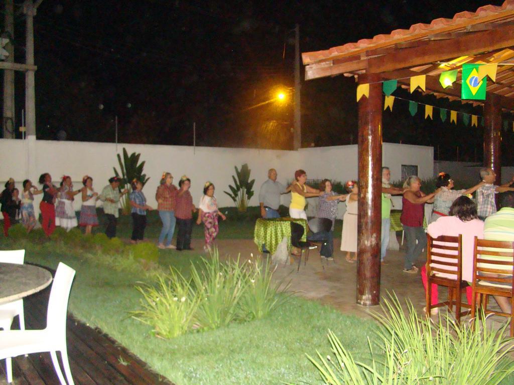 توكانو Hotel Paraiso Das Aguas المظهر الخارجي الصورة