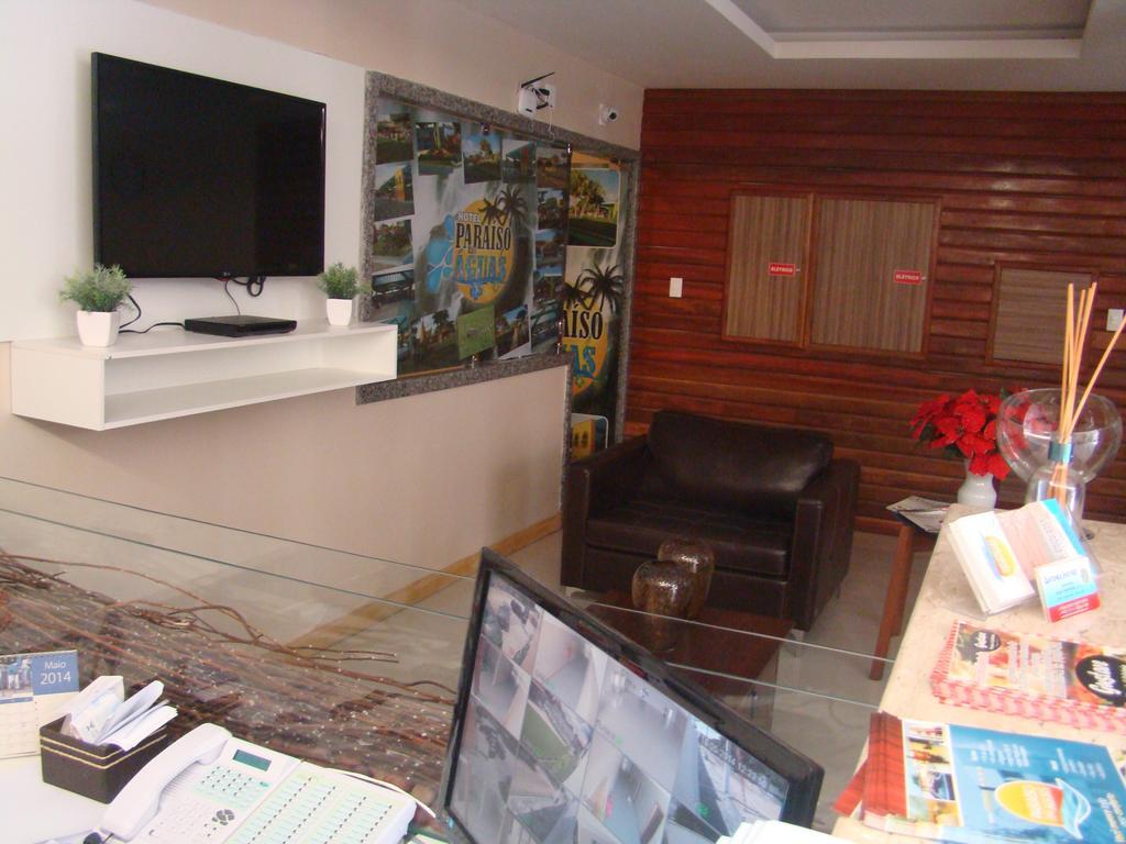 توكانو Hotel Paraiso Das Aguas المظهر الخارجي الصورة