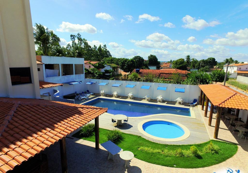 توكانو Hotel Paraiso Das Aguas المظهر الخارجي الصورة
