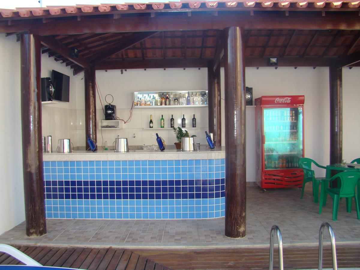 توكانو Hotel Paraiso Das Aguas المظهر الخارجي الصورة