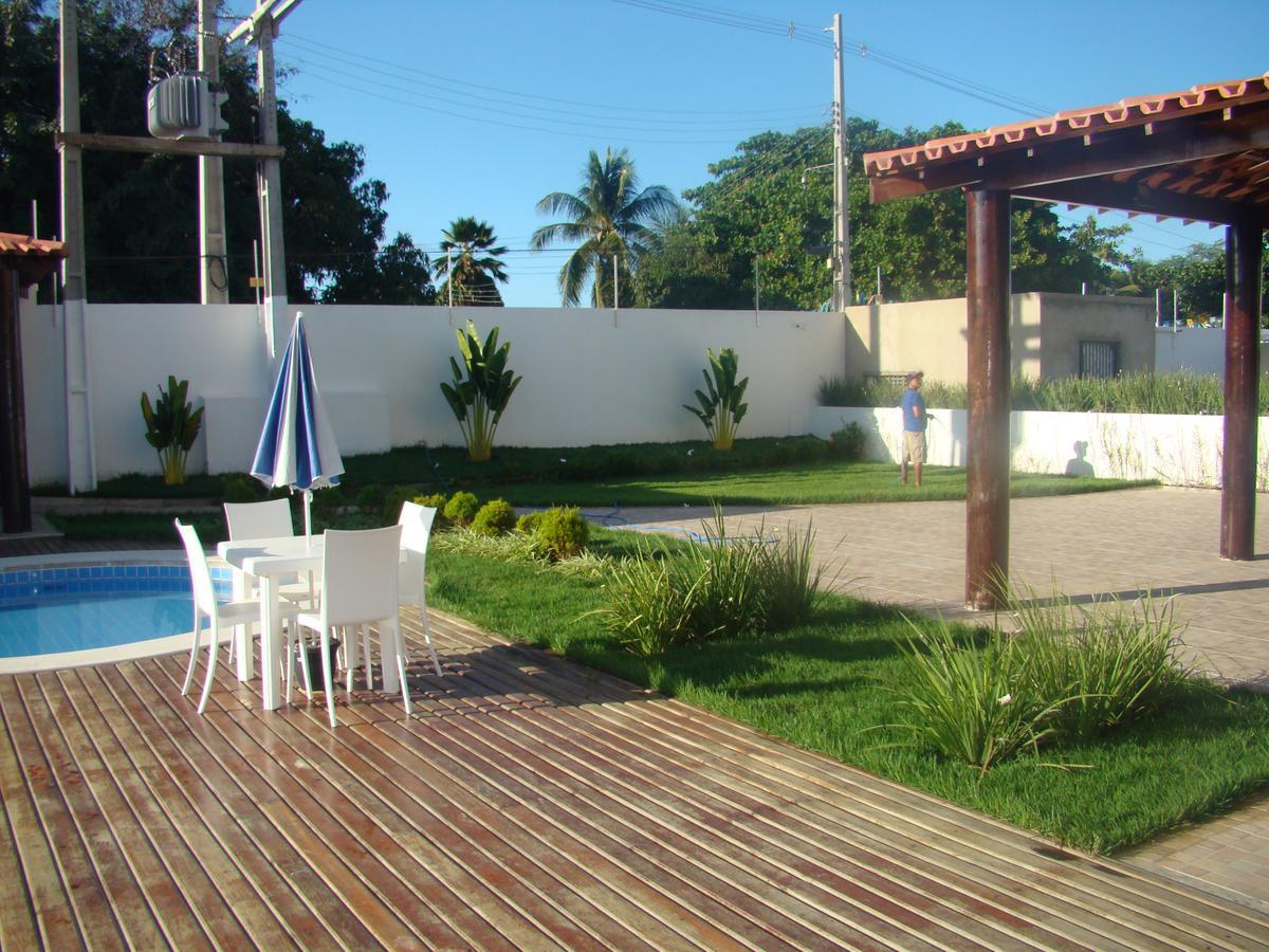 توكانو Hotel Paraiso Das Aguas المظهر الخارجي الصورة